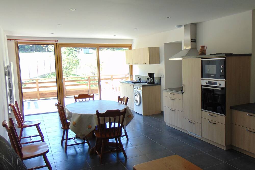 Photo of Kitchen in Belmont-sur-Buttant