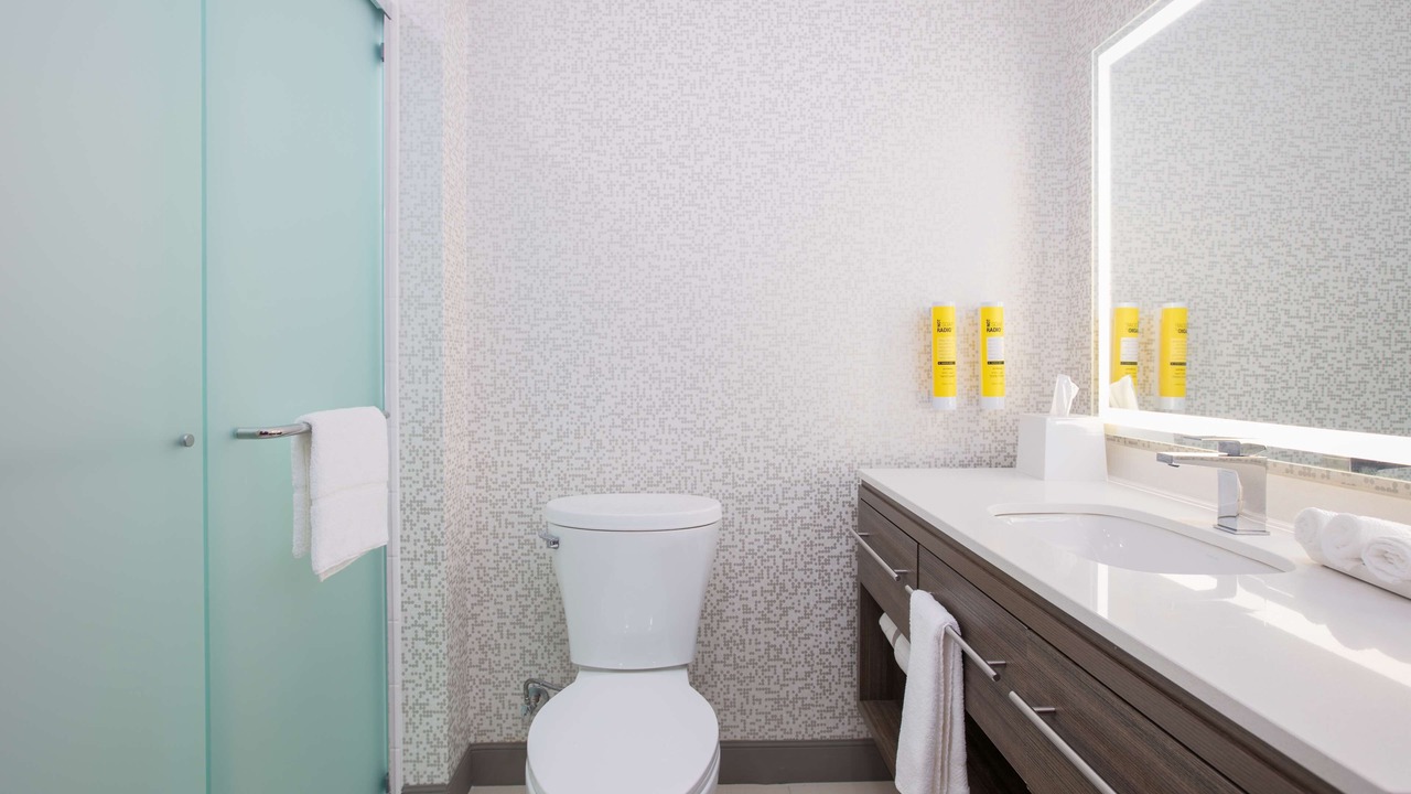 Photo of Bathroom in Wichita Falls