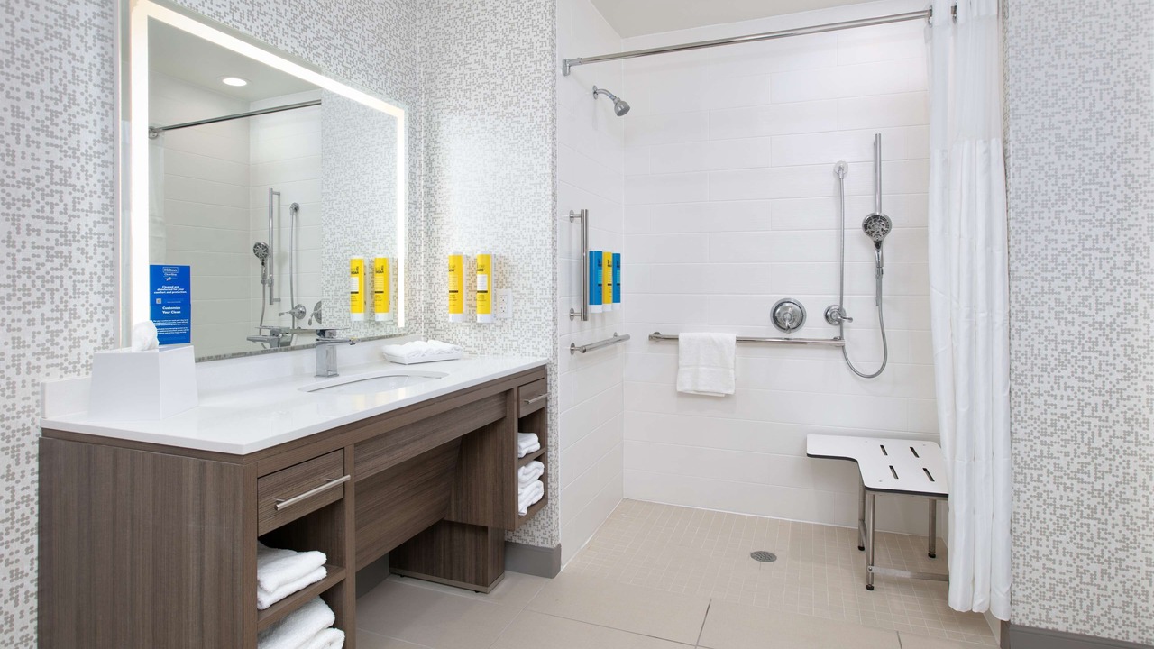 Photo of Bathroom in Wichita Falls
