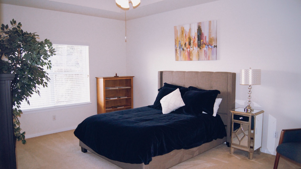 Photo of Bedroom in Kingwood