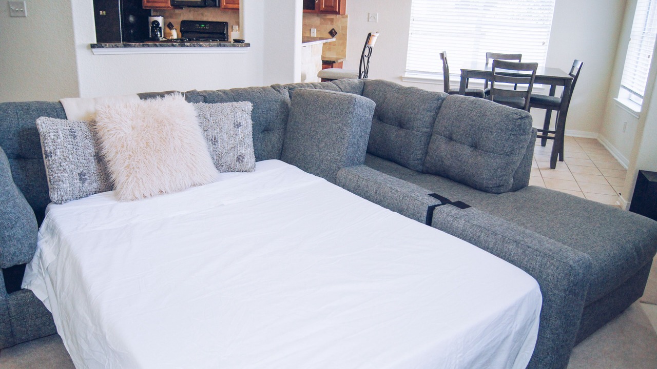 Photo of Bedroom in Kingwood