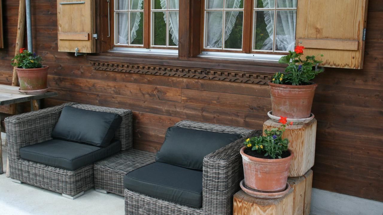 Photo of Patio Balcony in Nuegg