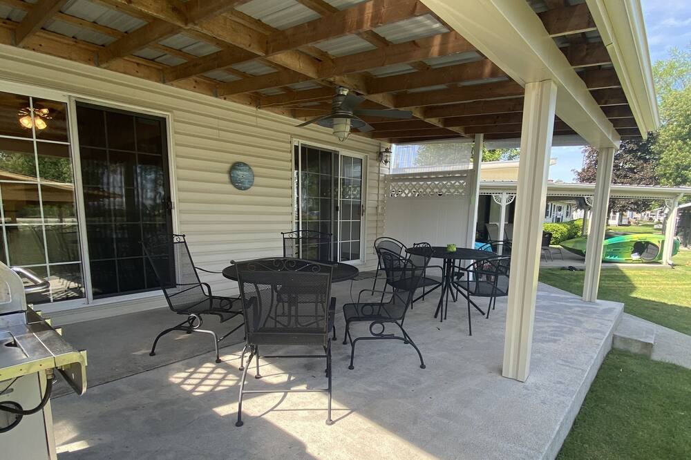 Photo of Patio Balcony in Saint Johns