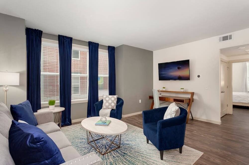 Photo of Bedroom in Downtown