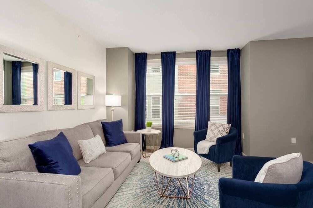 Photo of Bedroom in Downtown