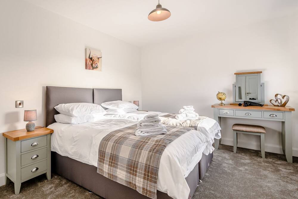 Photo of Bedroom in Portpatrick