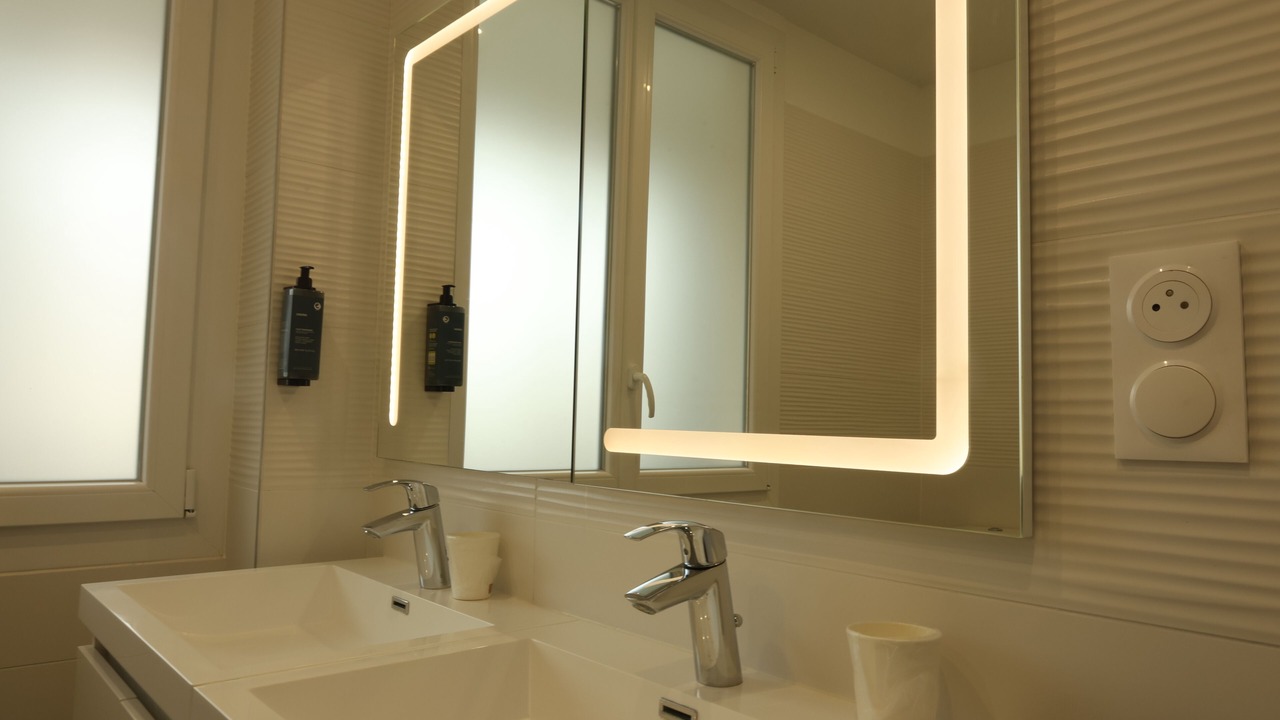 Photo of Bathroom in Saint-Regnobert-de-la-Cote-de-Nacre