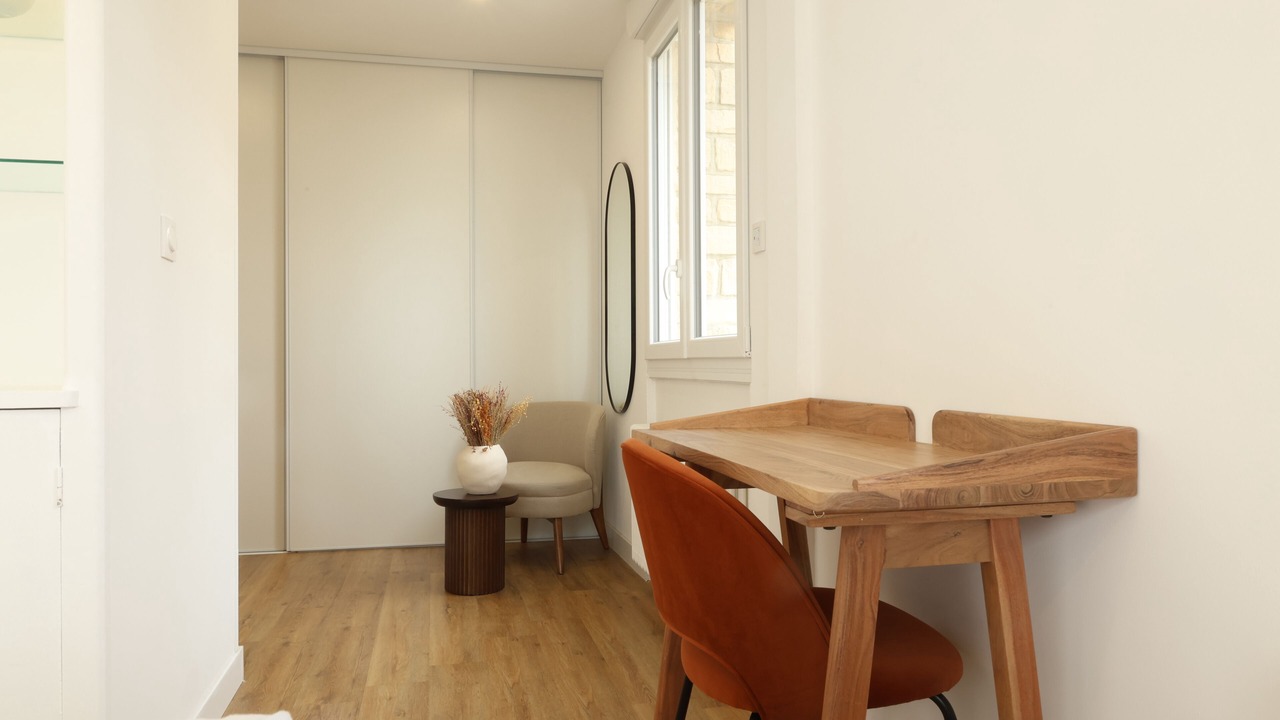 Photo of Bedroom in Saint-Regnobert-de-la-Cote-de-Nacre