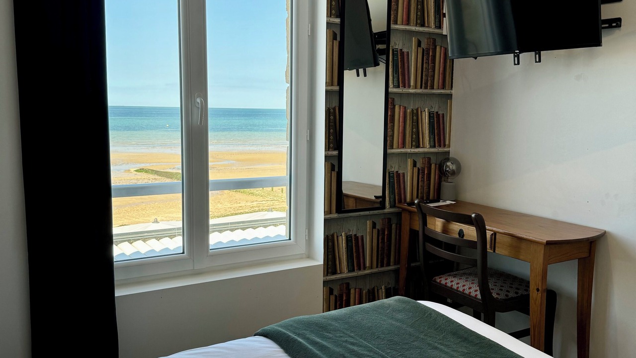 Photo of Bedroom in Saint-Regnobert-de-la-Cote-de-Nacre