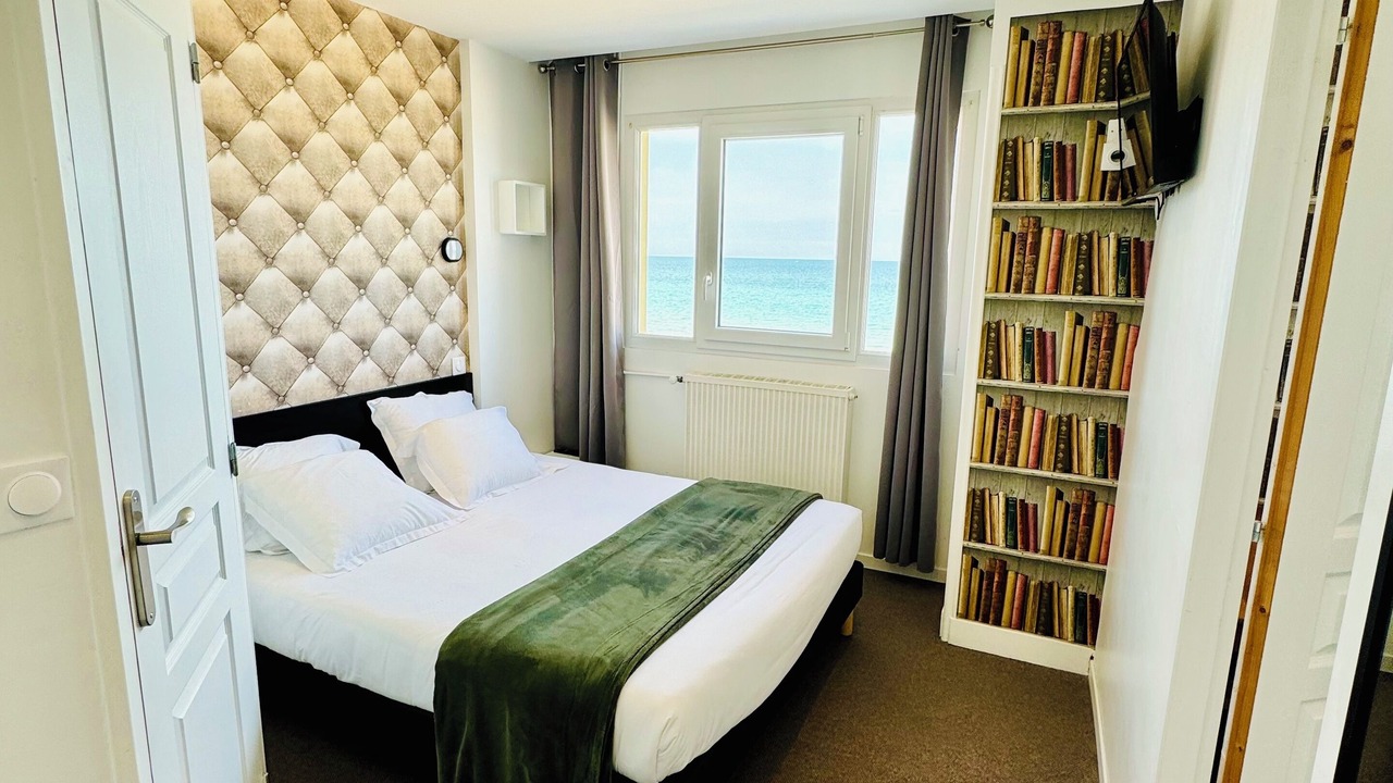Photo of Bedroom in Saint-Regnobert-de-la-Cote-de-Nacre