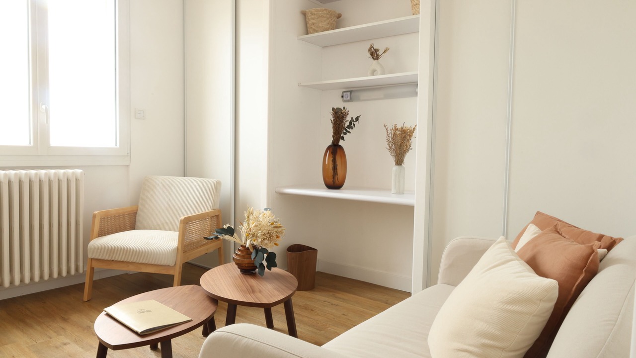 Photo of Bedroom in Saint-Regnobert-de-la-Cote-de-Nacre