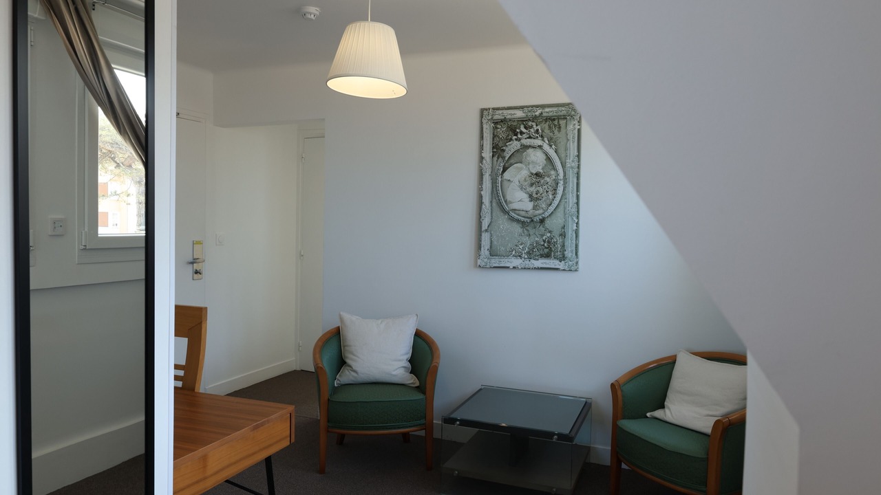 Photo of Bedroom in Saint-Regnobert-de-la-Cote-de-Nacre