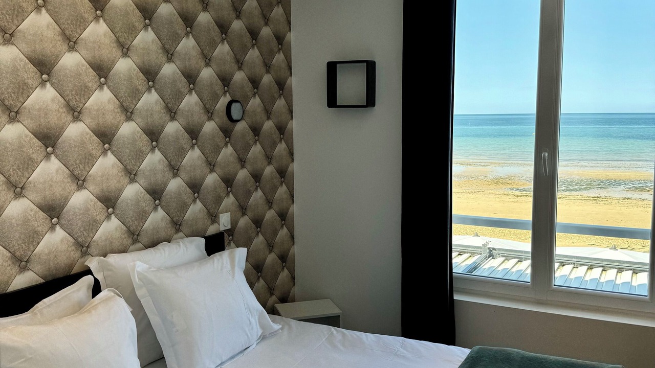 Photo of Bedroom in Saint-Regnobert-de-la-Cote-de-Nacre