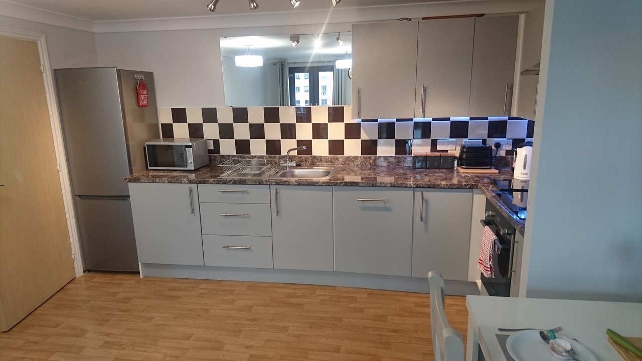 Photo of Kitchen in Stourport-on-Severn