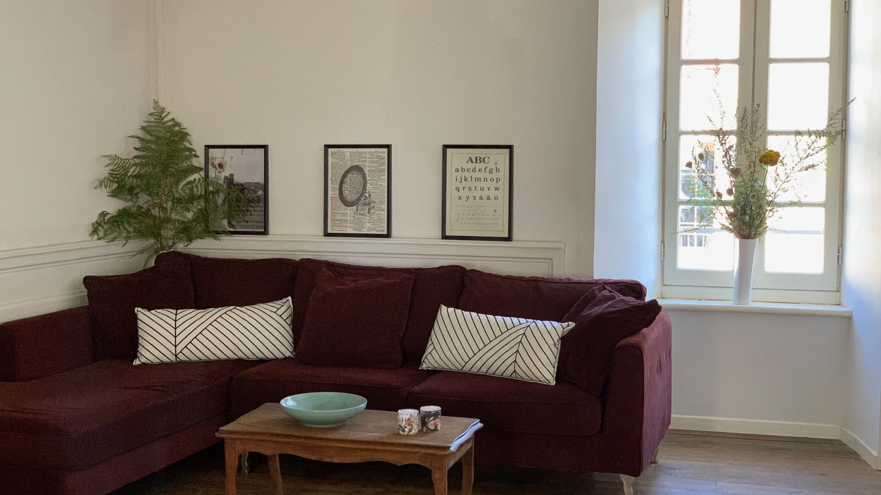 Photo of Livingroom in Nages