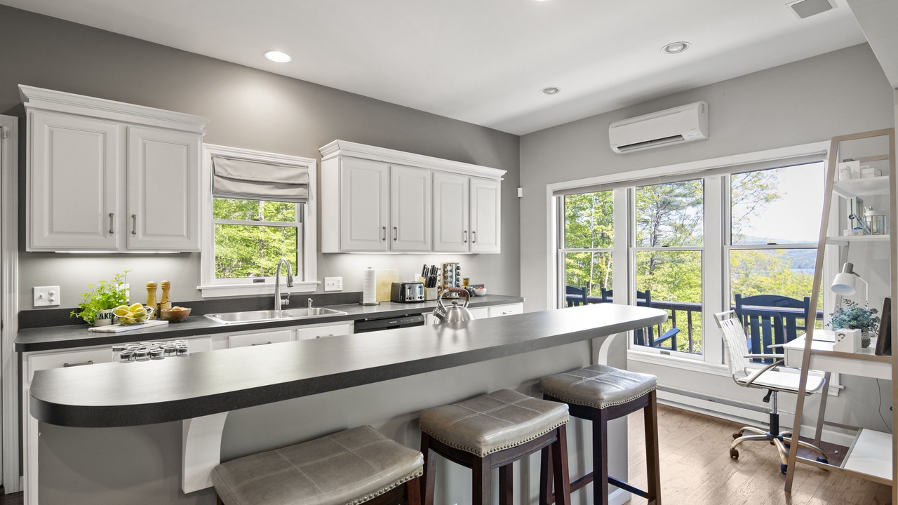 Photo of Kitchen in Bolton Landing