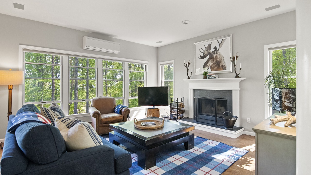 Photo of Livingroom in Bolton Landing