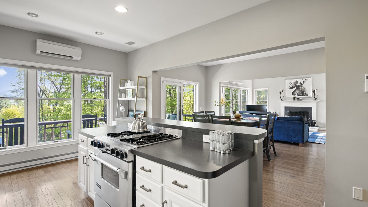 Photo of Kitchen in Bolton Landing