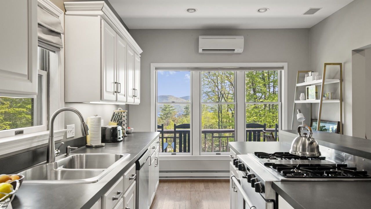 Photo of Kitchen in Bolton Landing