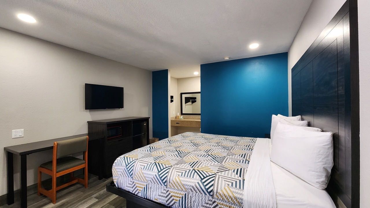 Photo of Bedroom in Wharton