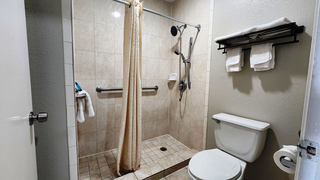 Photo of Bathroom in Wharton