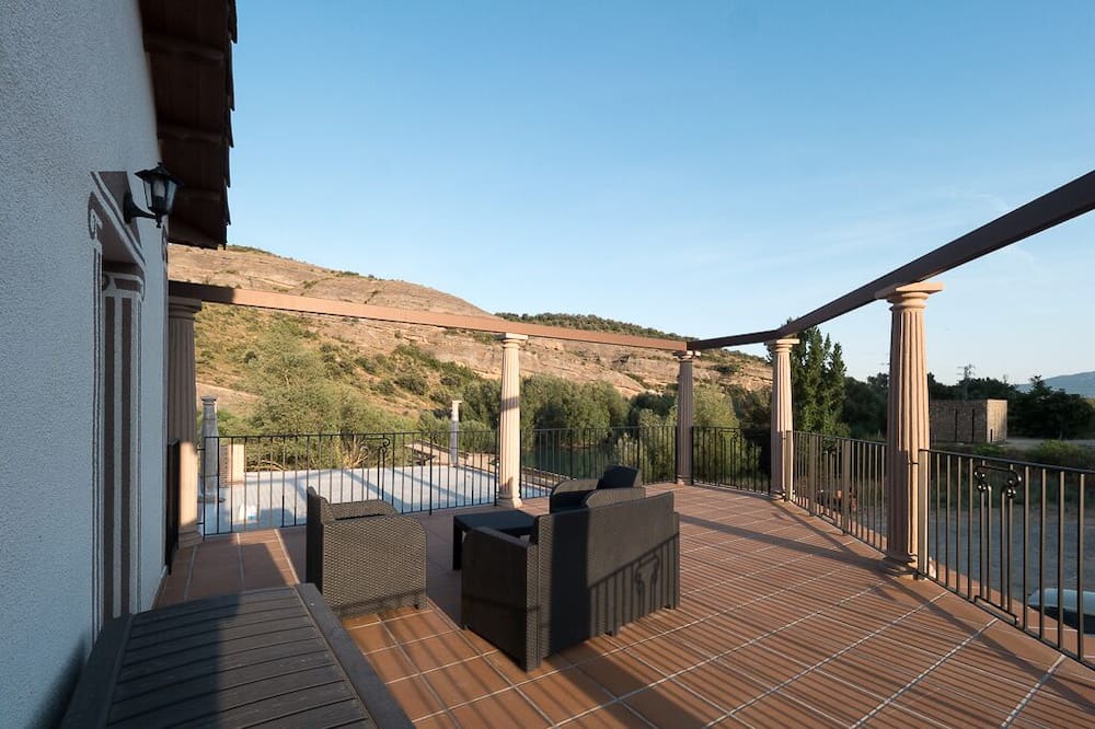 Photo of Patio Balcony in Las Ventas de Santa Lucia