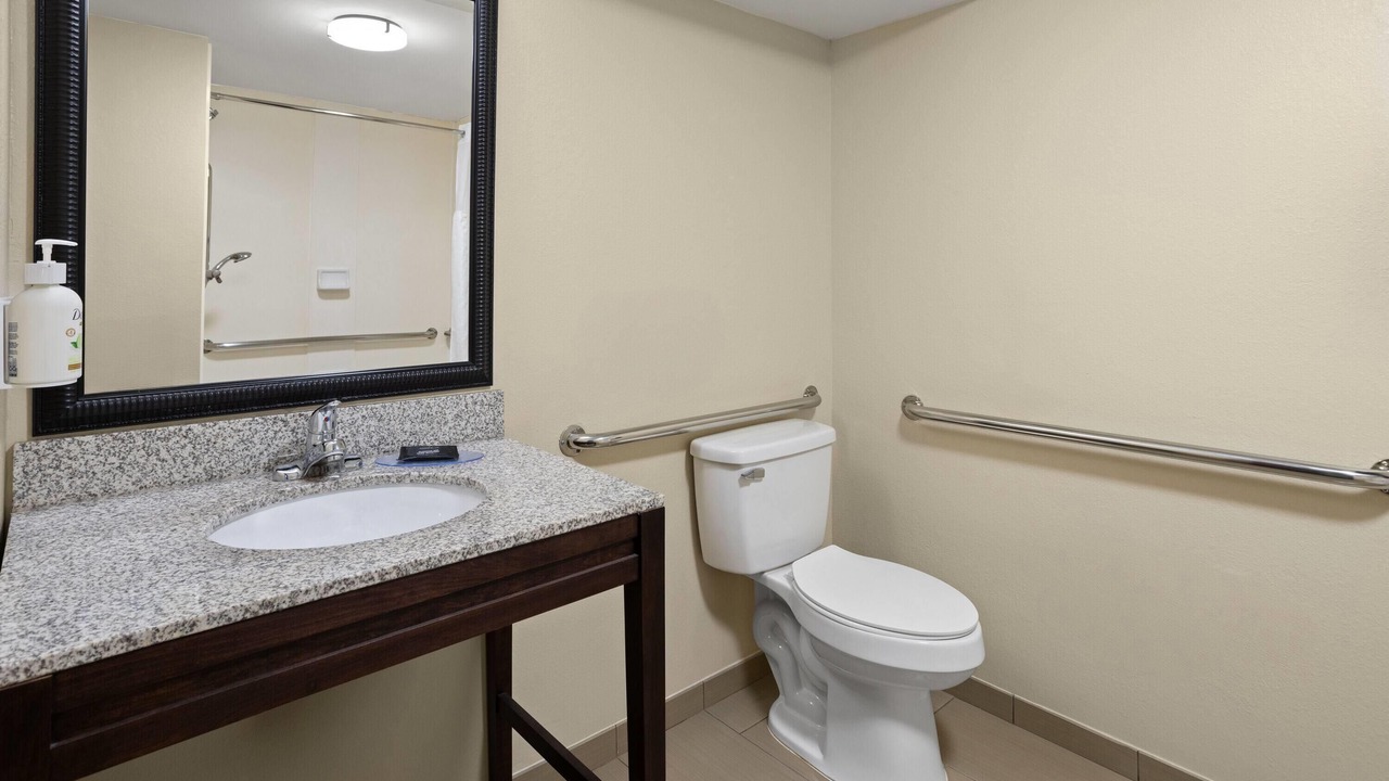 Photo of Bathroom in Buckhannon
