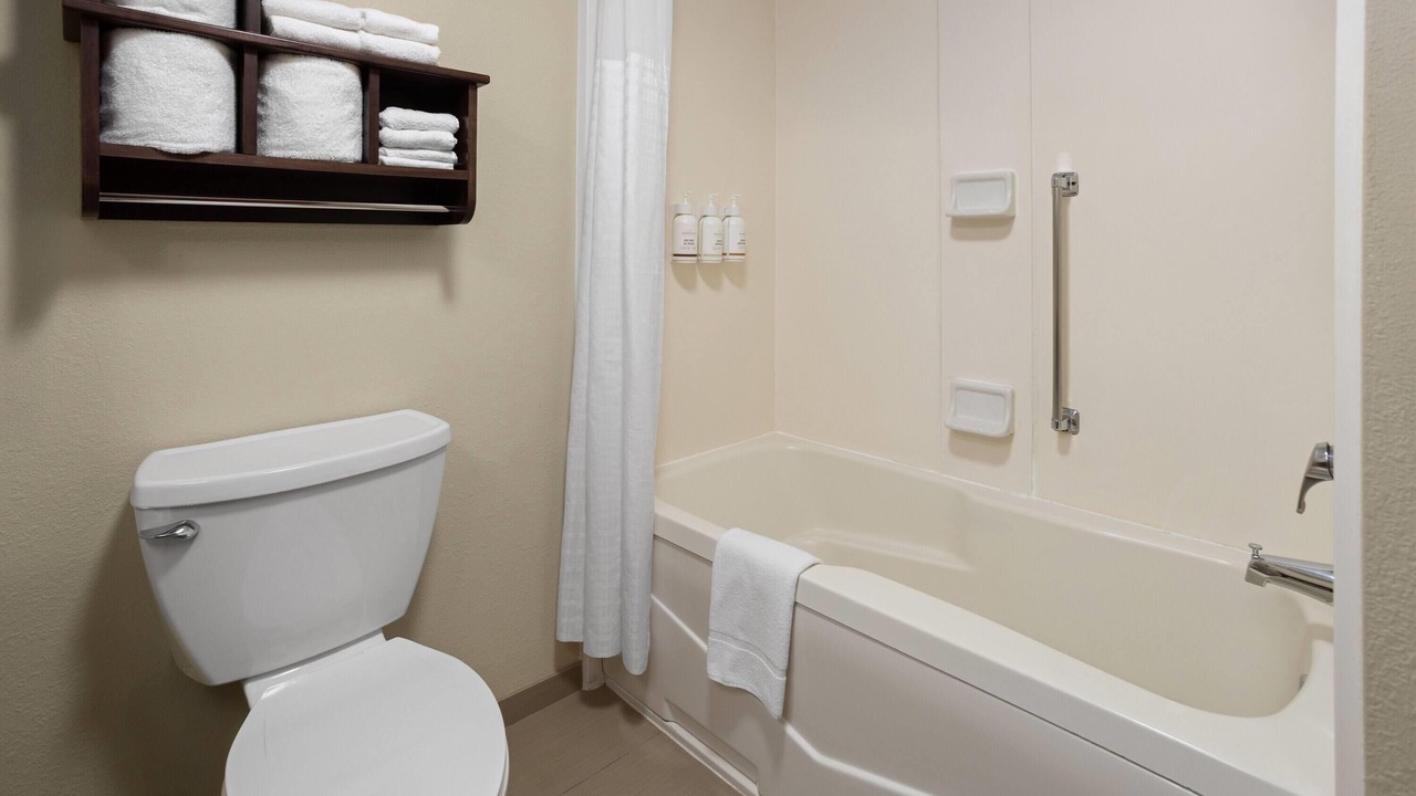 Photo of Bathroom in Buckhannon