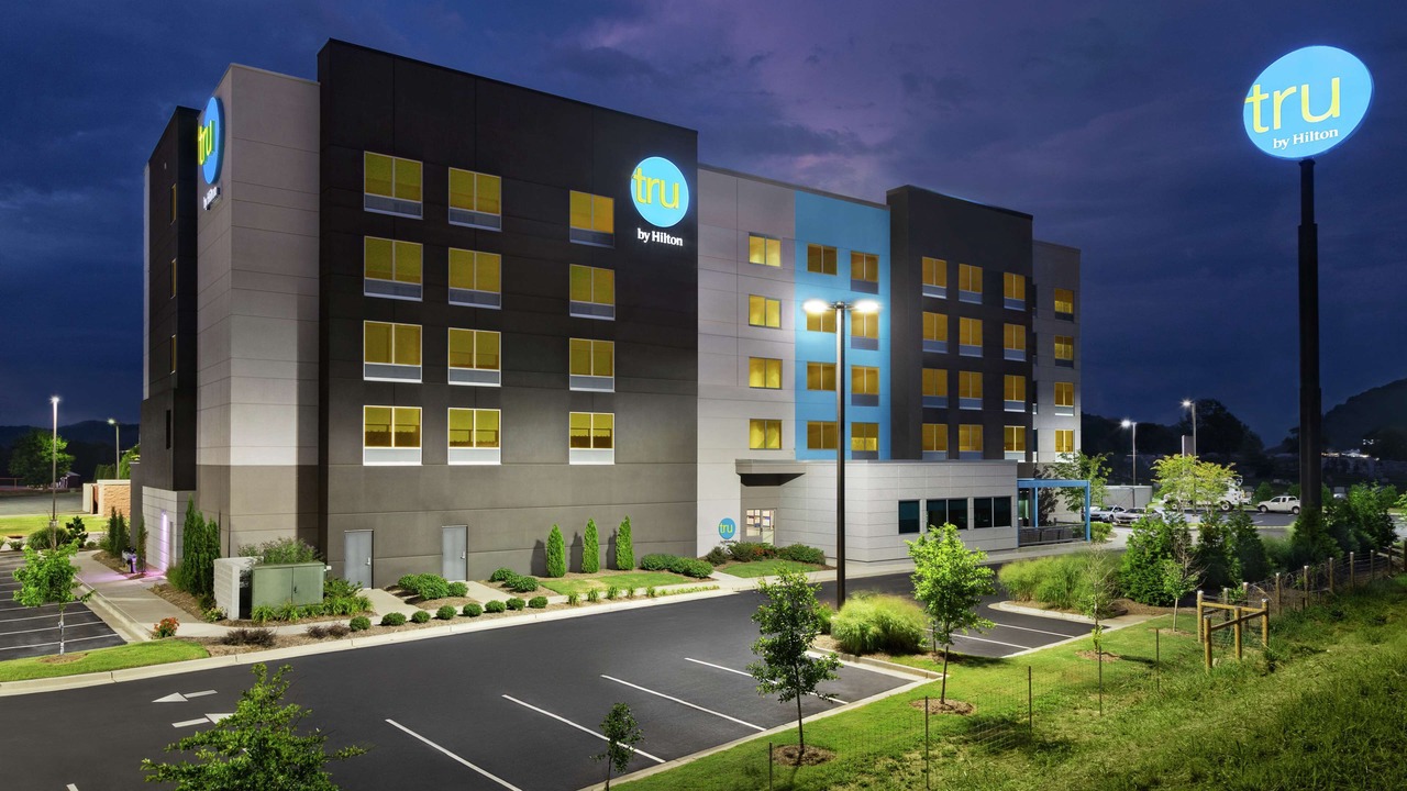 Photo of Buildings in Ringgold