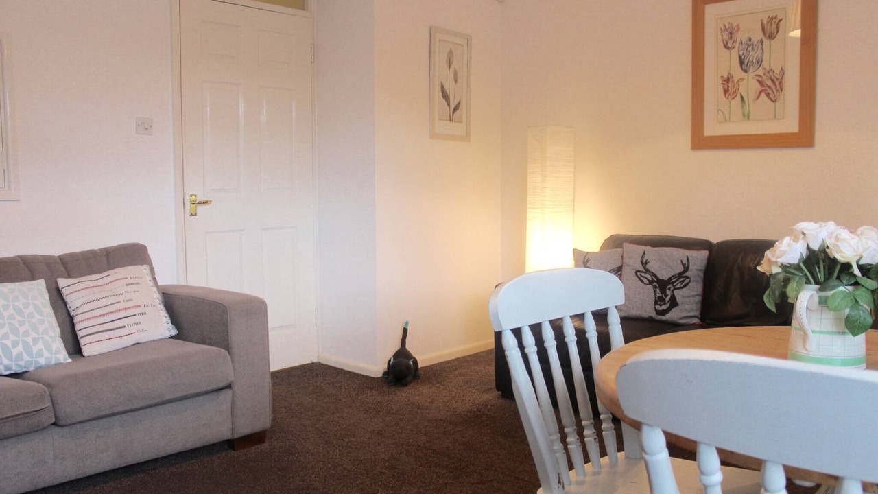 Photo of Livingroom in Dadlington