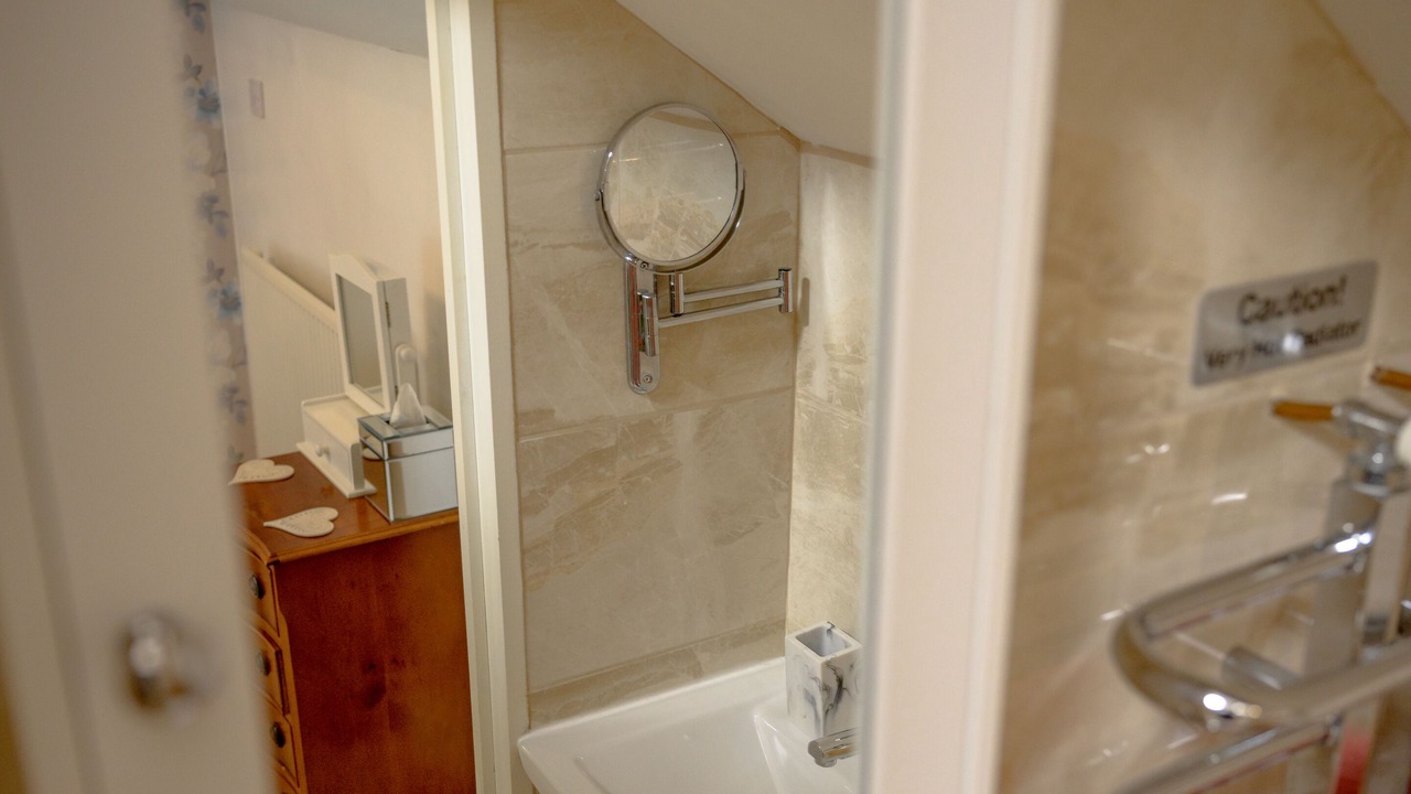 Photo of Bathroom in Chorlton-by-Backford