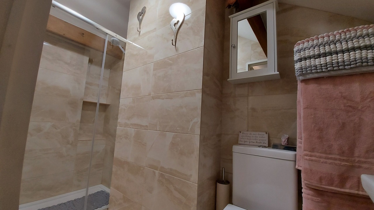 Photo of Bathroom in Chorlton-by-Backford