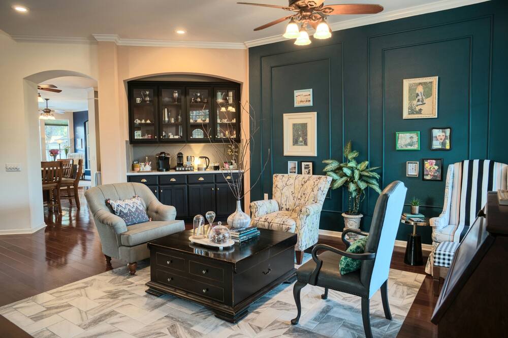 Photo of Livingroom in Shady Hollow