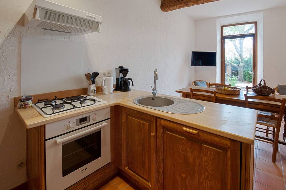 Photo of Kitchen in Tautavel