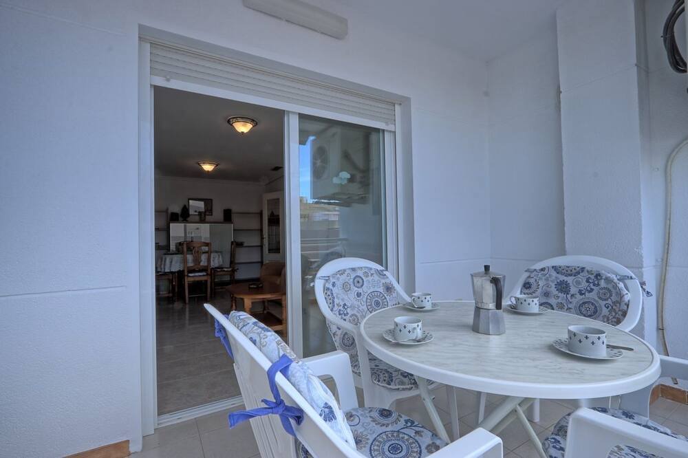 Photo of Patio Balcony in Santa Pola