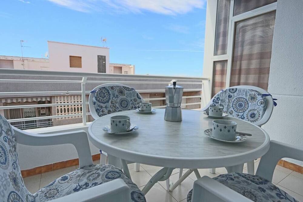 Photo of Patio Balcony in Santa Pola