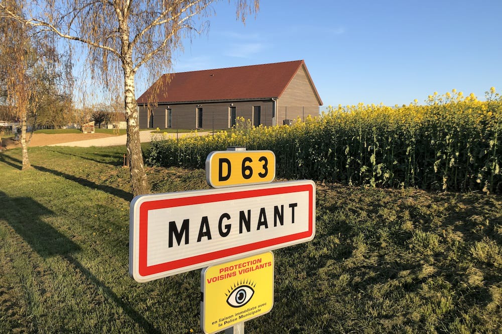 Photo of Outdoor in Magnant