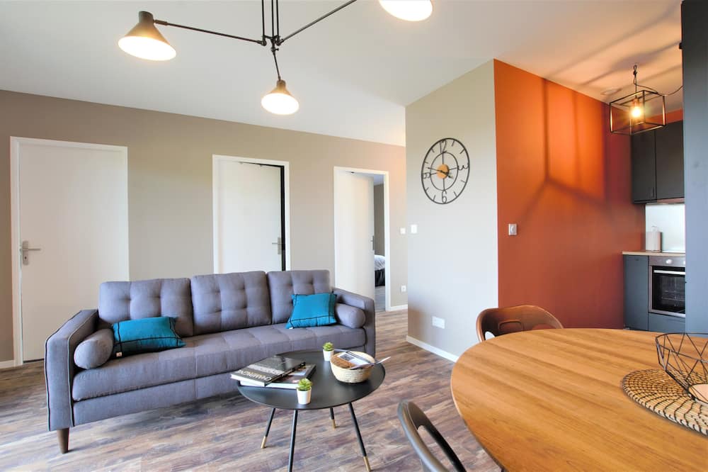 Photo of Livingroom in Magnant