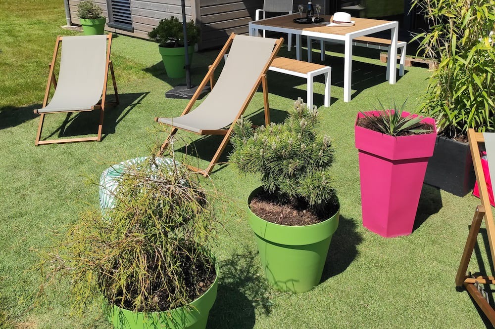 Photo of Patio Balcony in Magnant