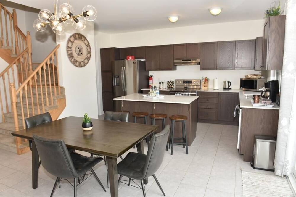 Photo of Kitchen in Carrying Place