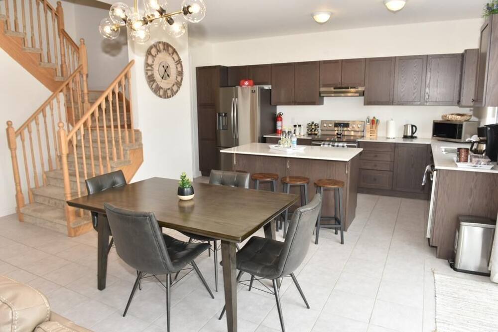 Photo of Kitchen in Carrying Place