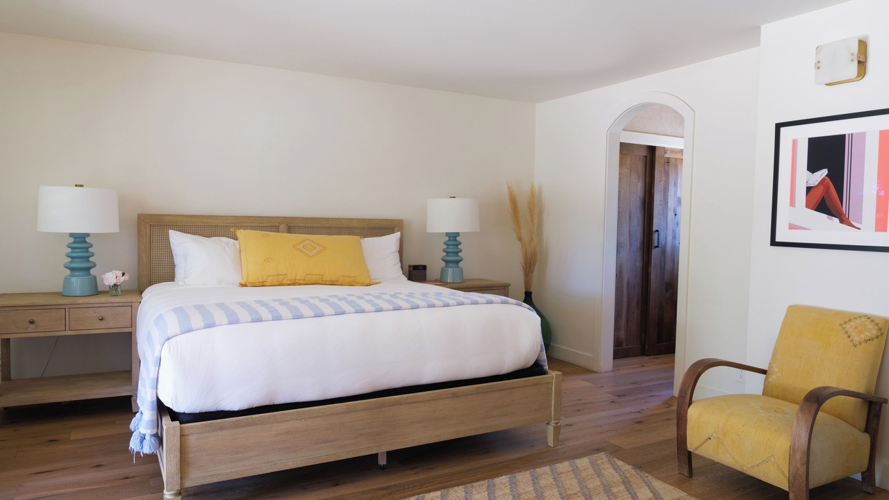 Photo of Bedroom in Solvang