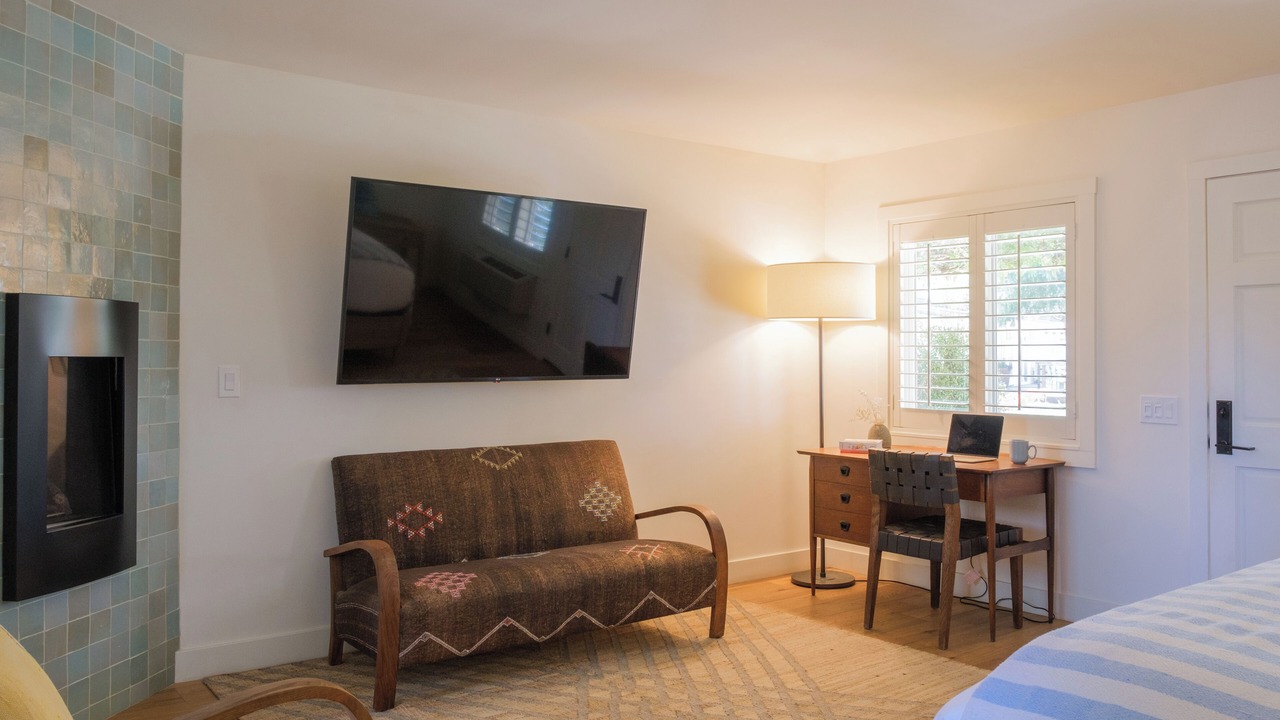 Photo of Bedroom in Solvang