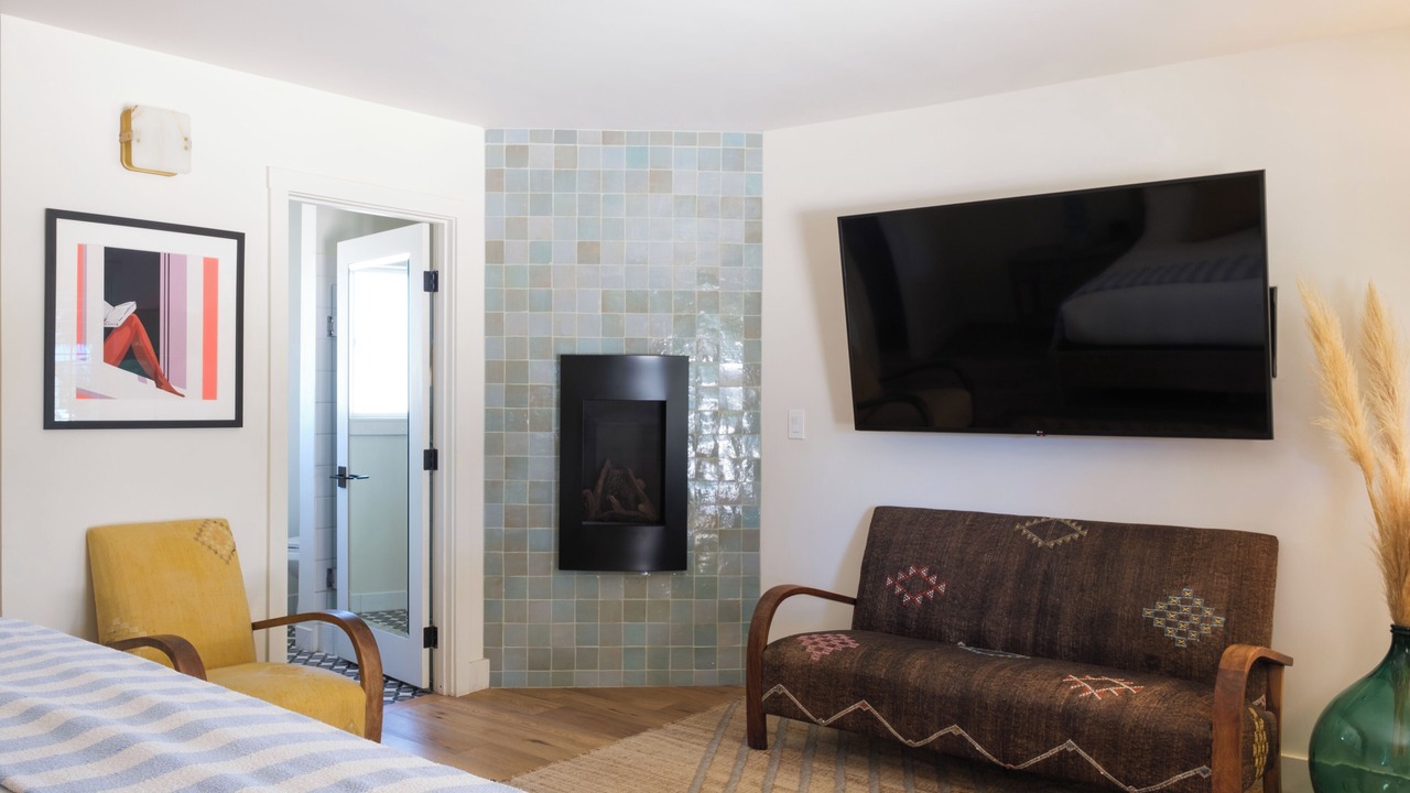 Photo of Bedroom in Solvang