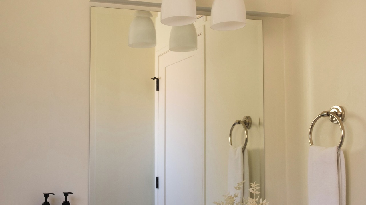 Photo of Bathroom in Solvang