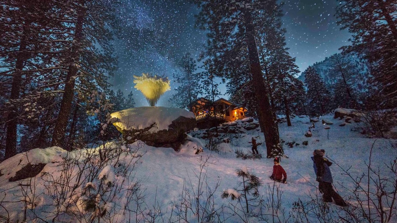 Photo of Outdoor in Leavenworth