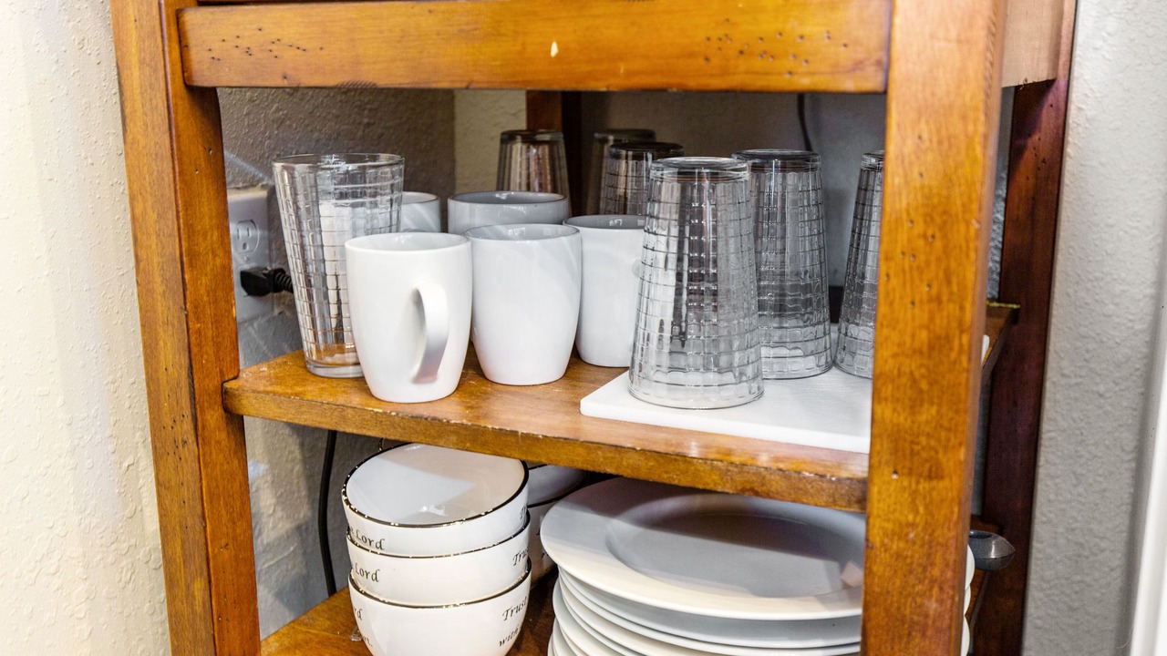 Photo of Kitchen in Sayles Blvd. Area