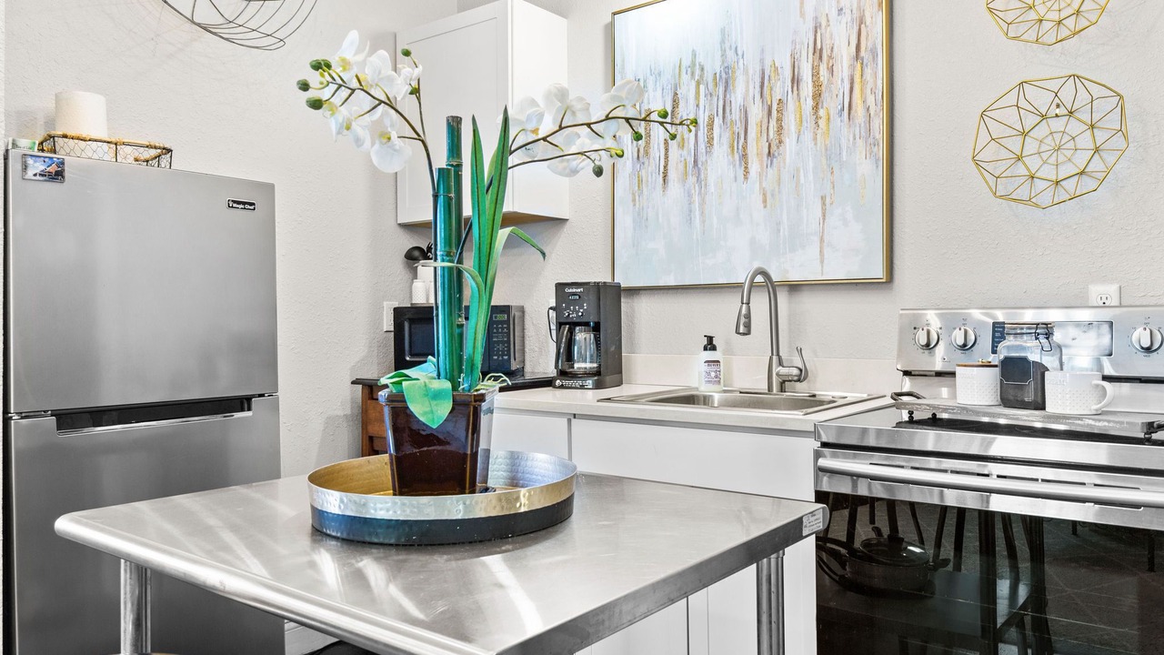 Photo of Kitchen in Sayles Blvd. Area