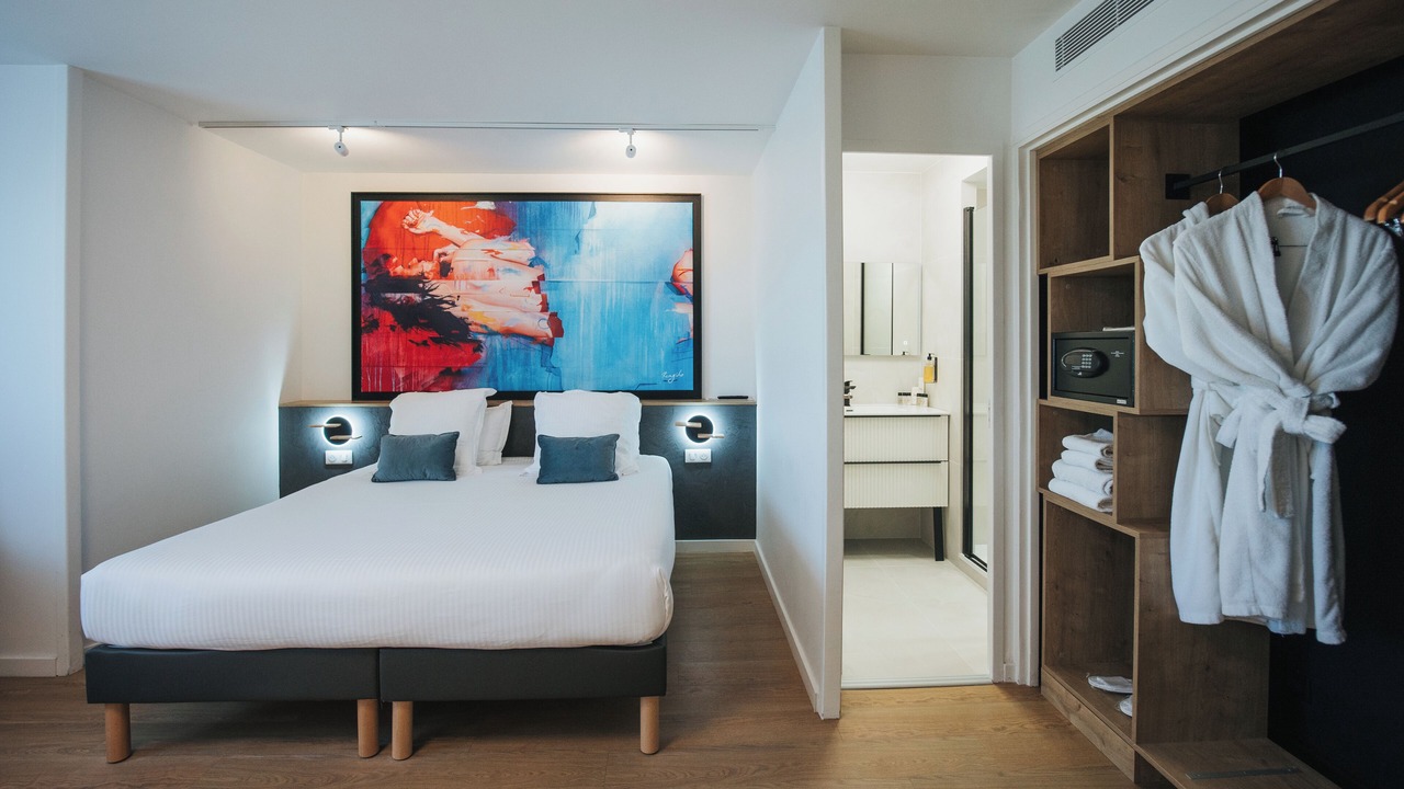 Photo of Bedroom in Vielle-Chapelle