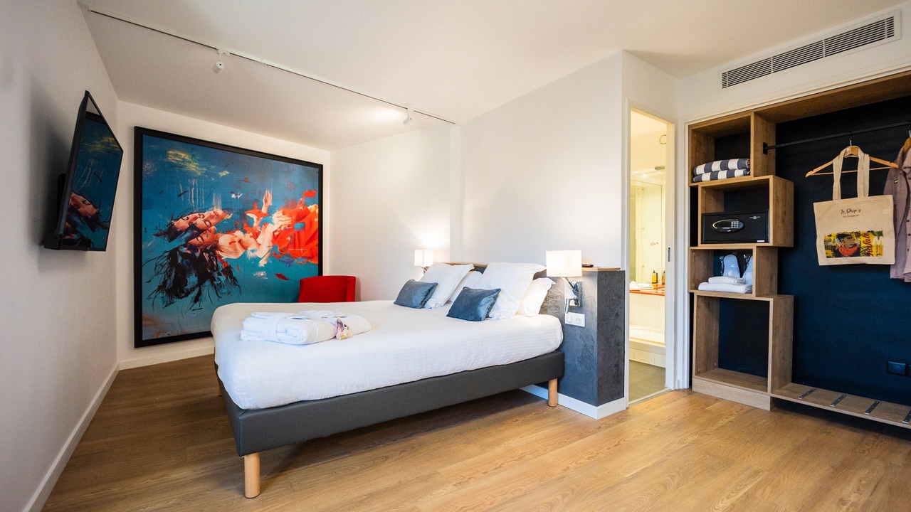 Photo of Bedroom in Vielle-Chapelle